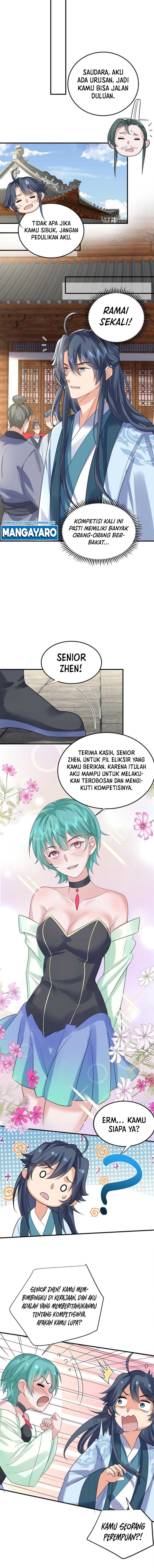 Am I Invincible Chapter 102 Gambar 10