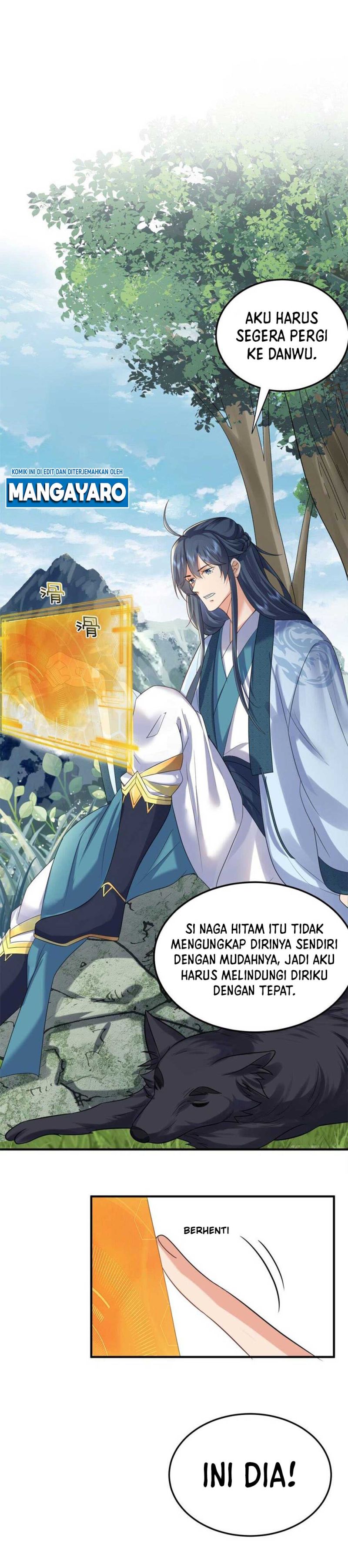 Baca Manhua Am I Invincible Chapter 102 Gambar 2