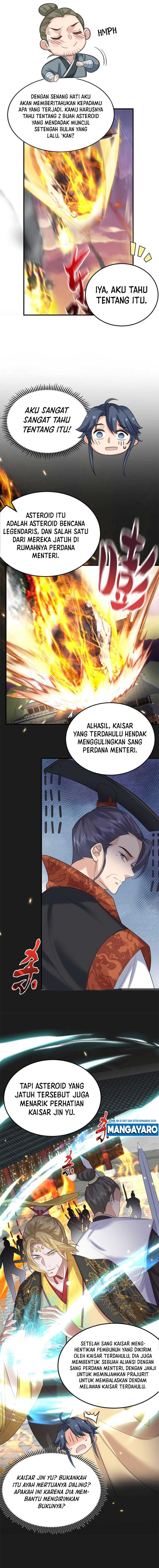 Am I Invincible Chapter 102 Gambar 6