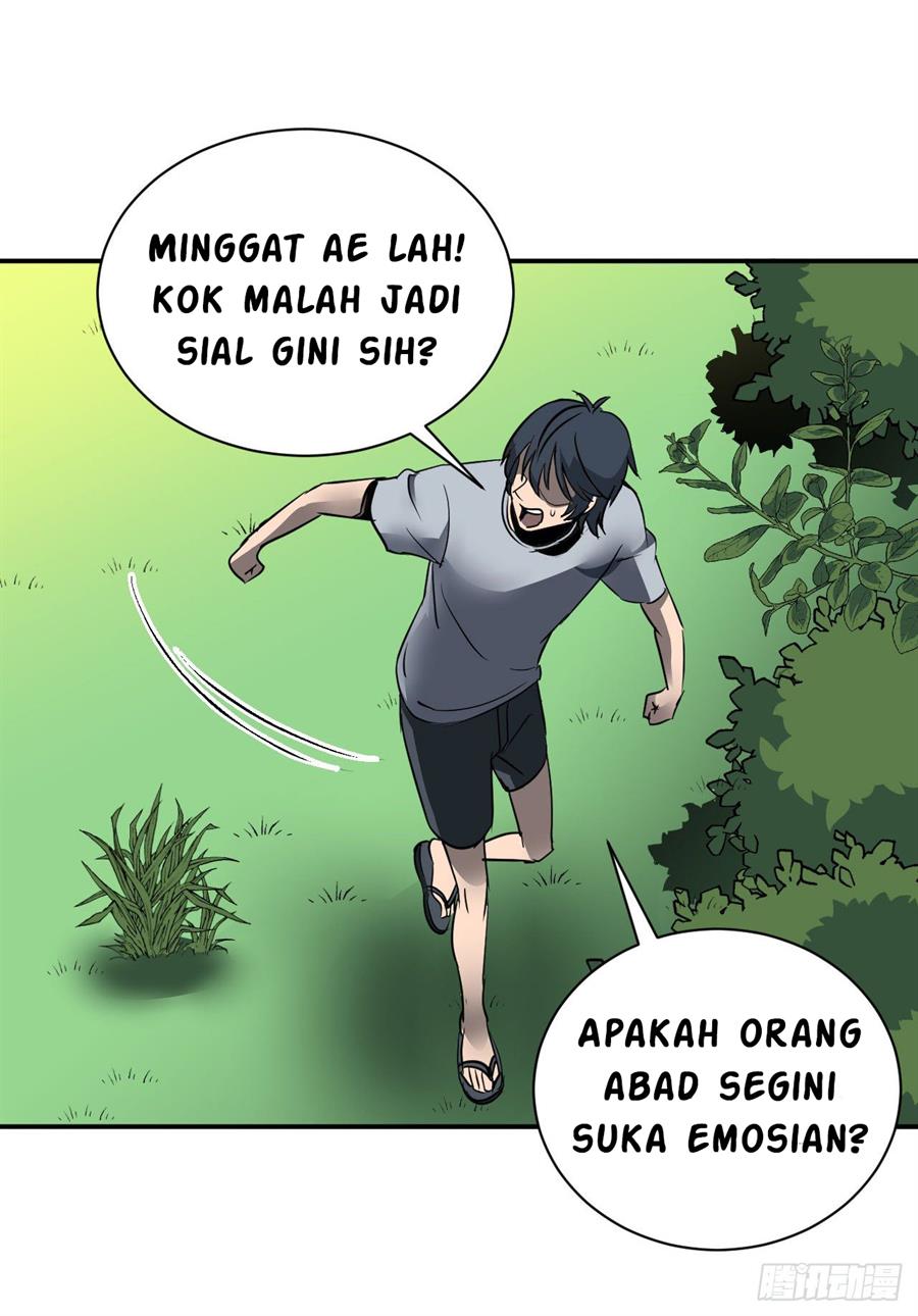 Dawn Empire Chapter 1 Gambar 26