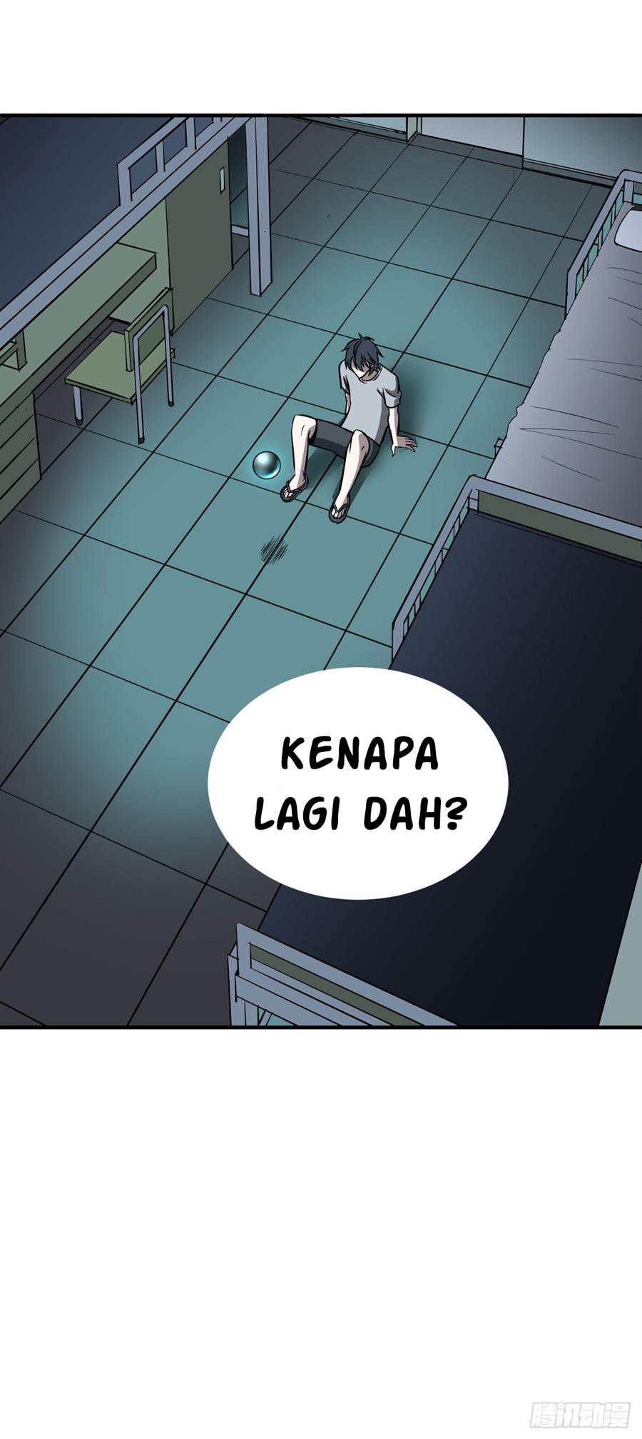 Dawn Empire Chapter 1 Gambar 40