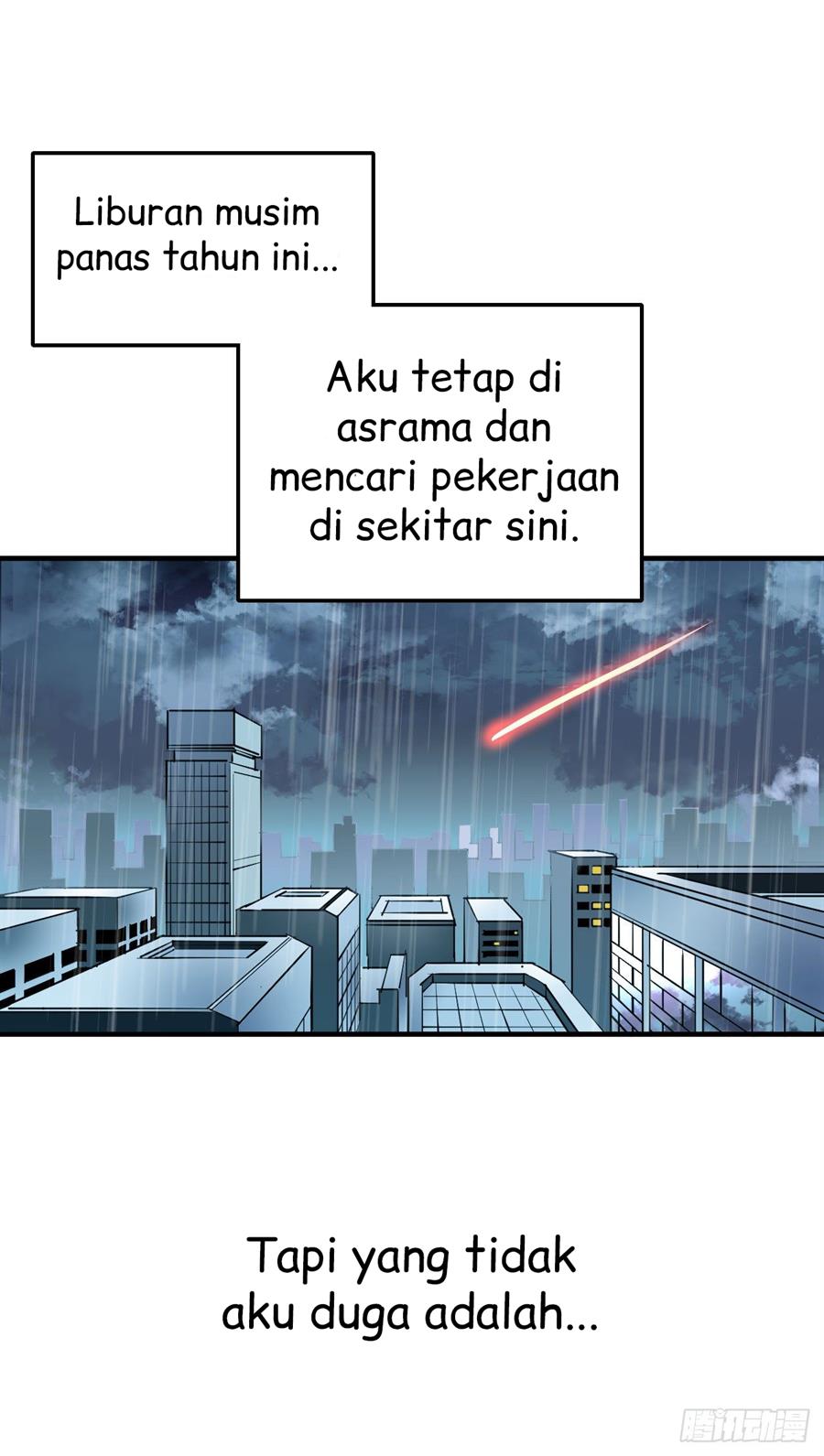 Dawn Empire Chapter 1 Gambar 6