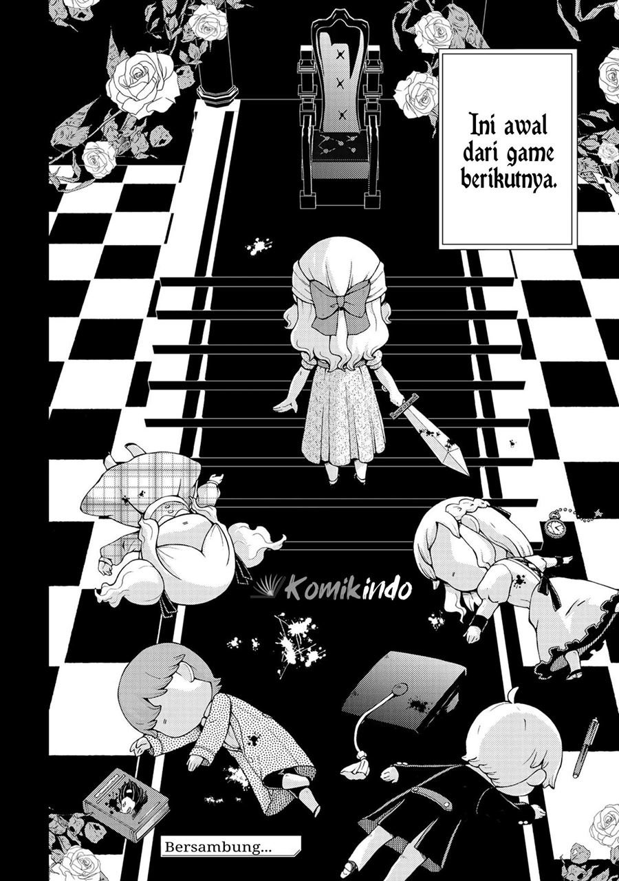 Dead Company Chapter 1 Gambar 37