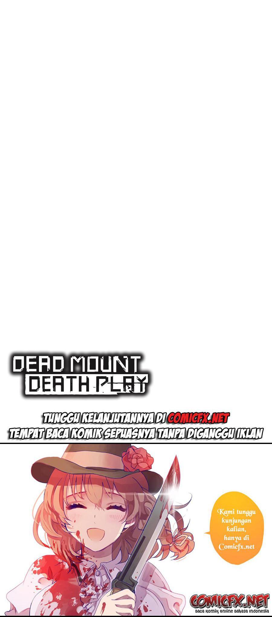 Dead Mount Death Play Chapter 25 Gambar 34