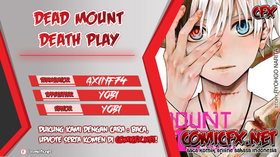 Baca Komik Dead Mount Death Play Chapter 24 Gambar 1