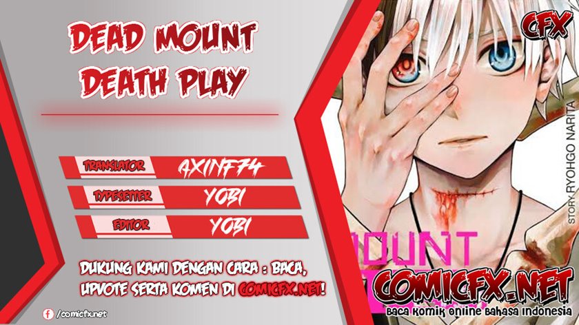 Baca Komik Dead Mount Death Play Chapter 19 Gambar 1