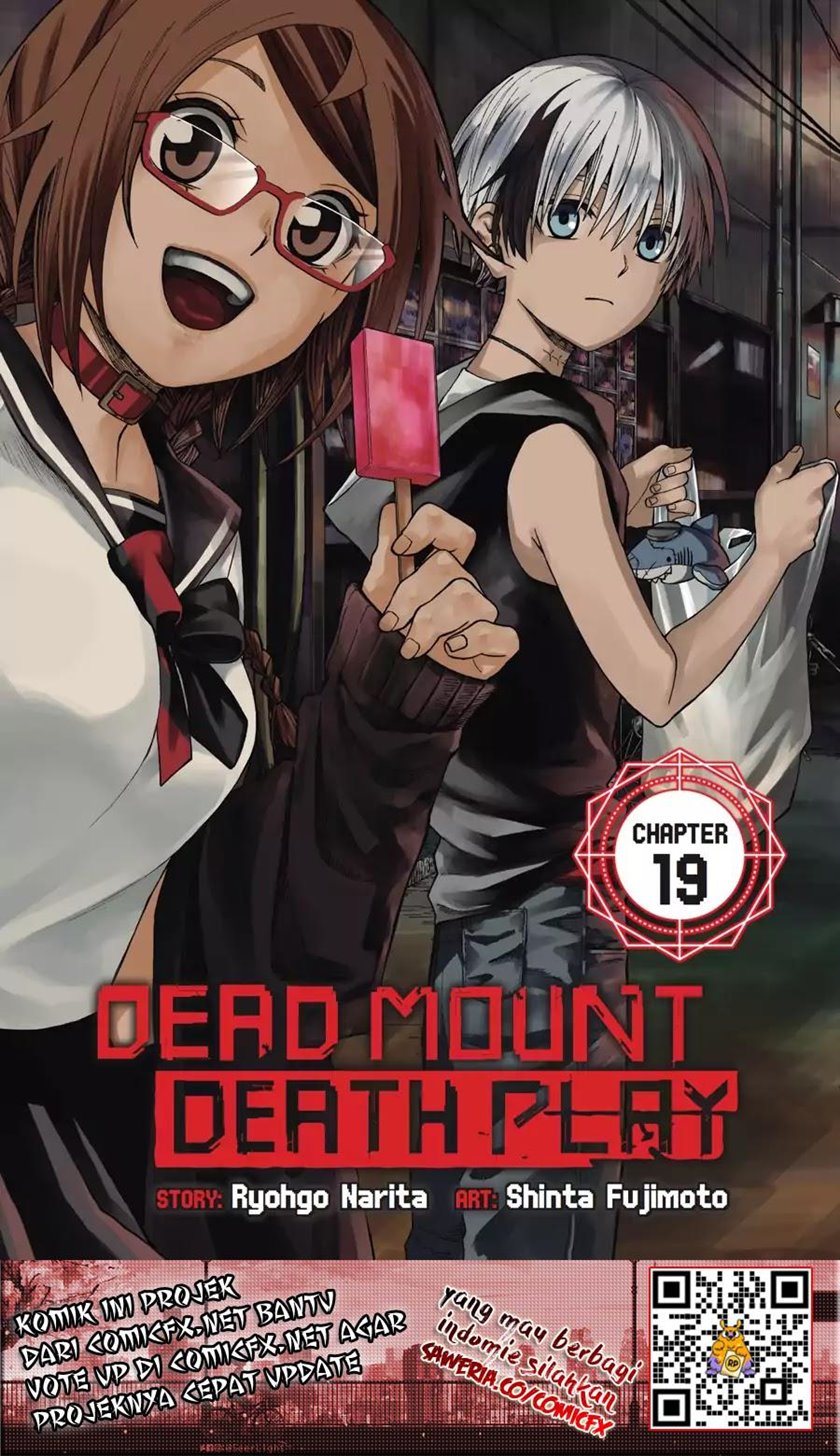 Baca Manga Dead Mount Death Play Chapter 19 Gambar 2