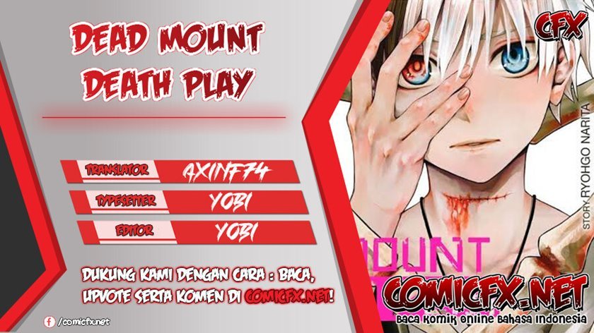 Baca Komik Dead Mount Death Play Chapter 18 Gambar 1