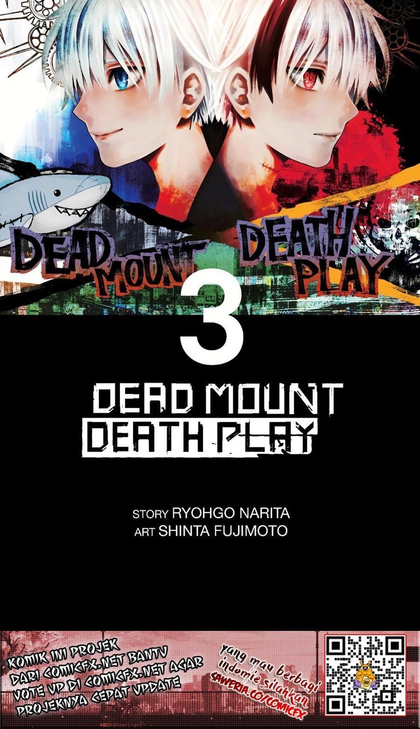 Dead Mount Death Play Chapter 18 Gambar 3