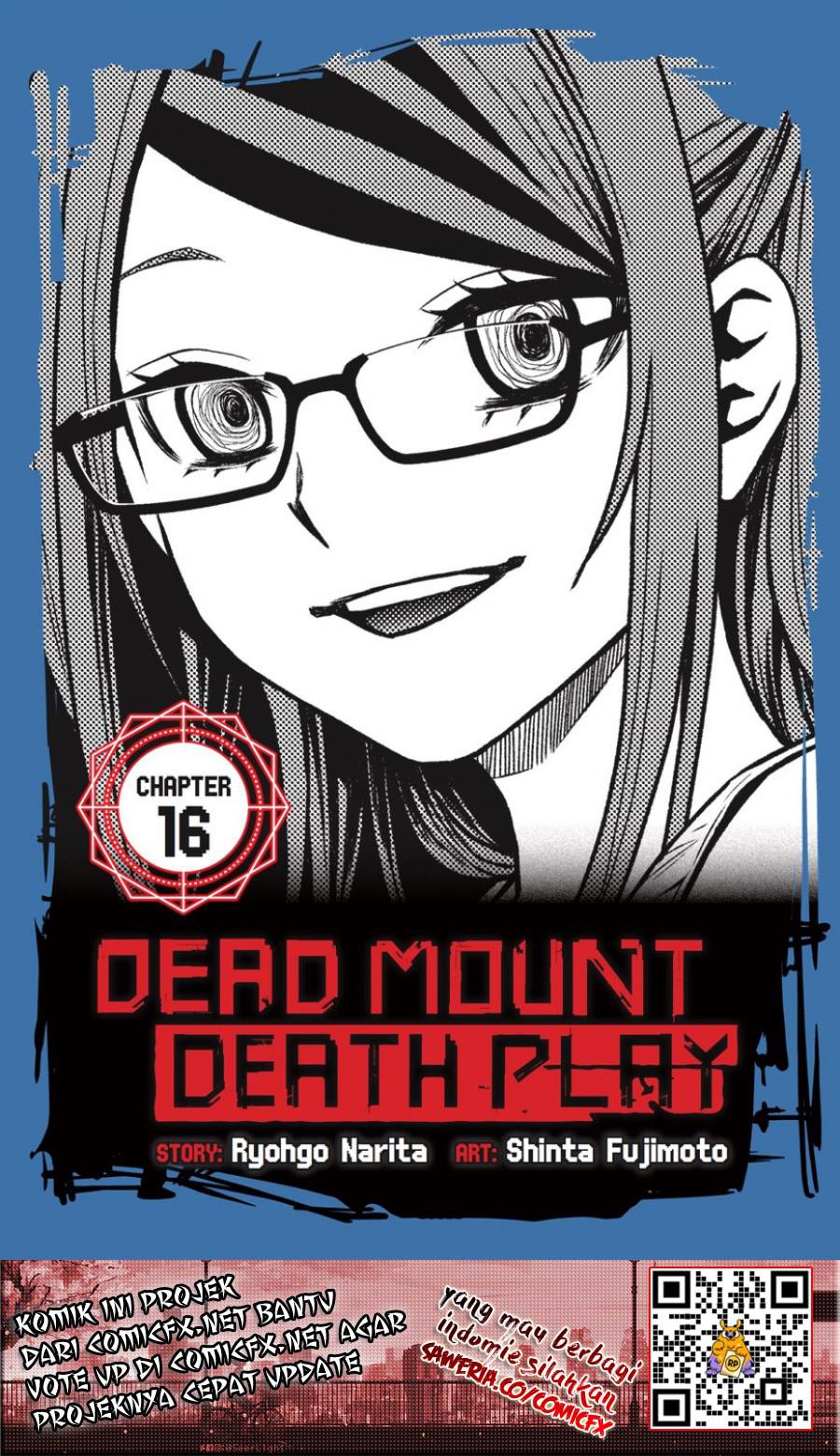 Baca Manga Dead Mount Death Play Chapter 16 Gambar 2