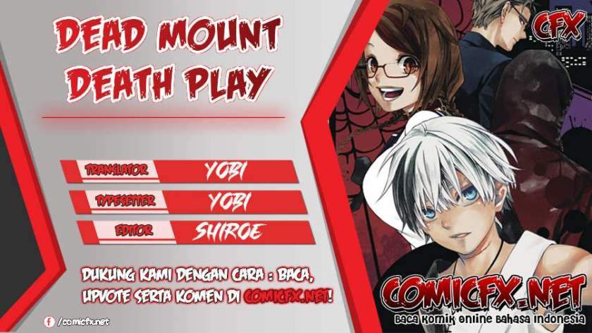 Baca Komik Dead Mount Death Play Chapter 15 Gambar 1