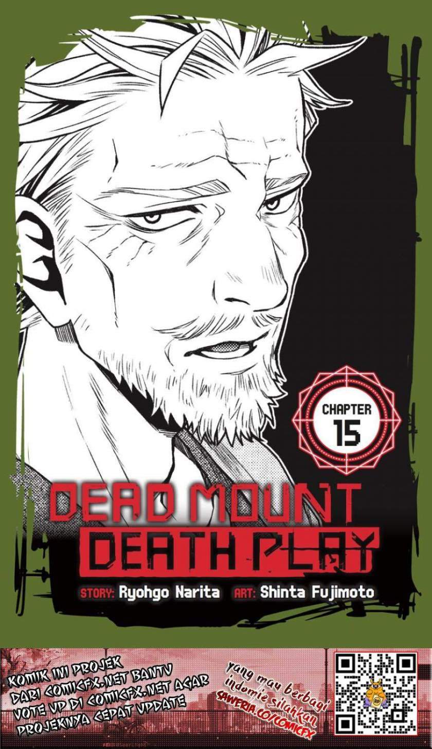 Baca Manga Dead Mount Death Play Chapter 15 Gambar 2