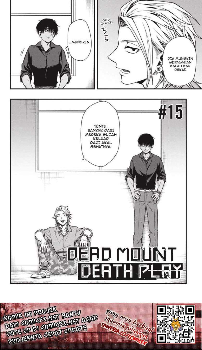 Dead Mount Death Play Chapter 15 Gambar 4