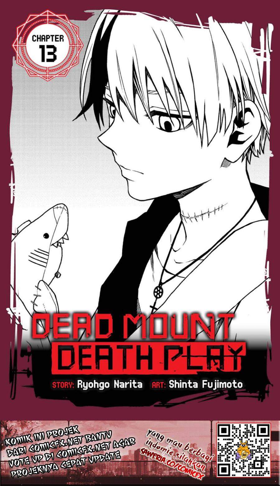 Baca Manga Dead Mount Death Play Chapter 13 Gambar 2