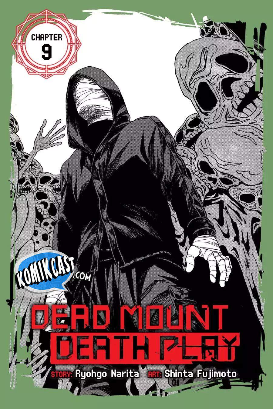 Baca Komik Dead Mount Death Play Chapter 9 Gambar 1