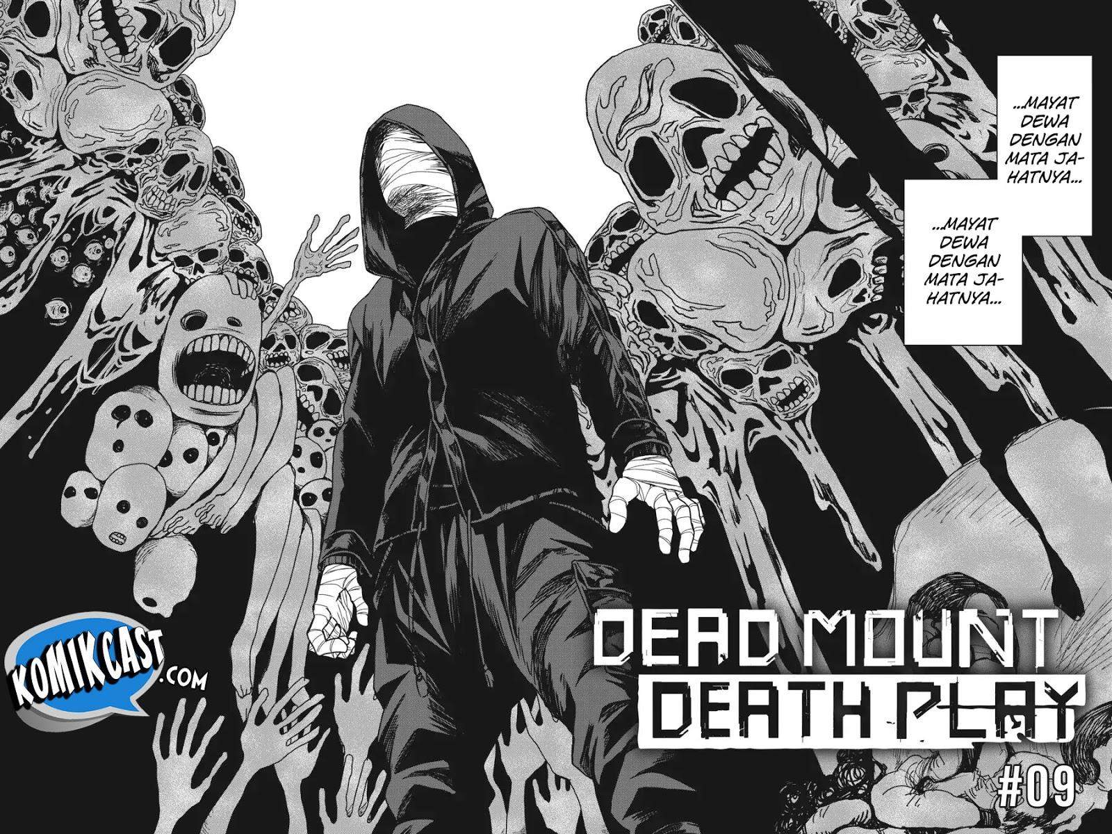 Dead Mount Death Play Chapter 9 Gambar 3