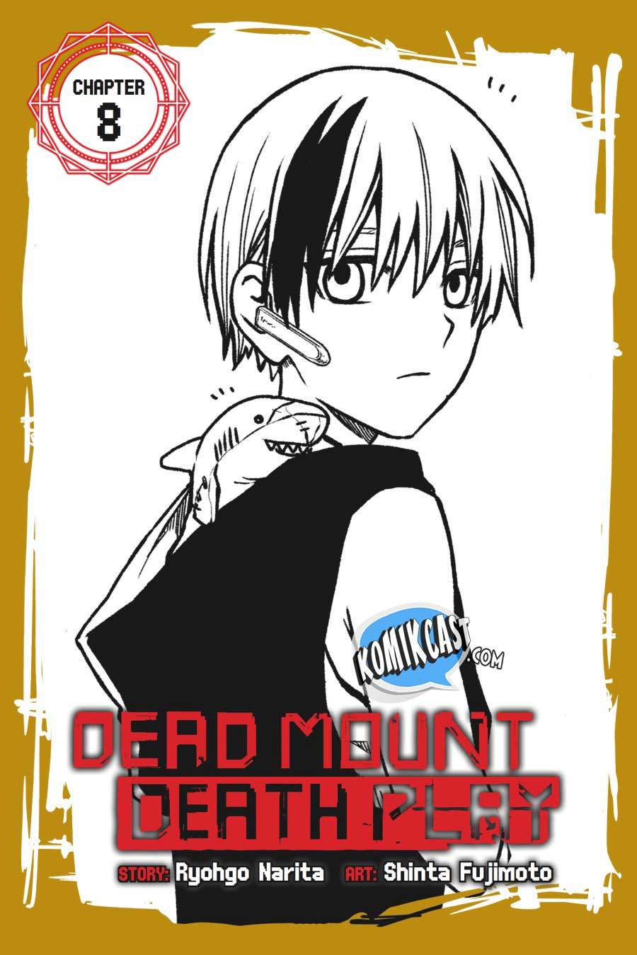 Baca Komik Dead Mount Death Play Chapter 8 Gambar 1