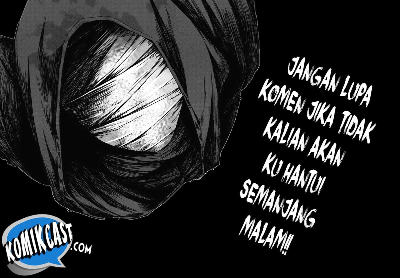 Dead Mount Death Play Chapter 8 Gambar 27