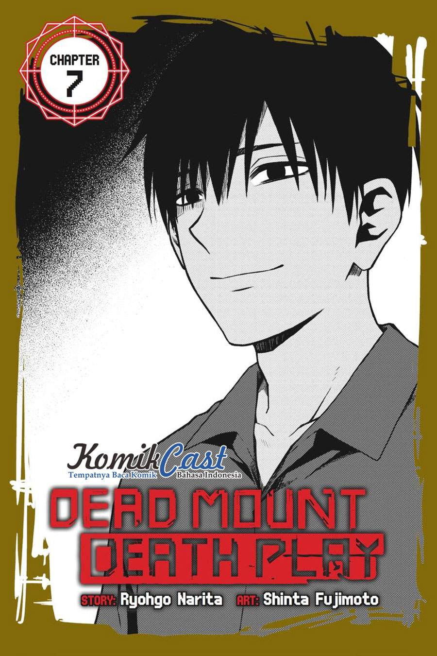 Baca Komik Dead Mount Death Play Chapter 7 Gambar 1