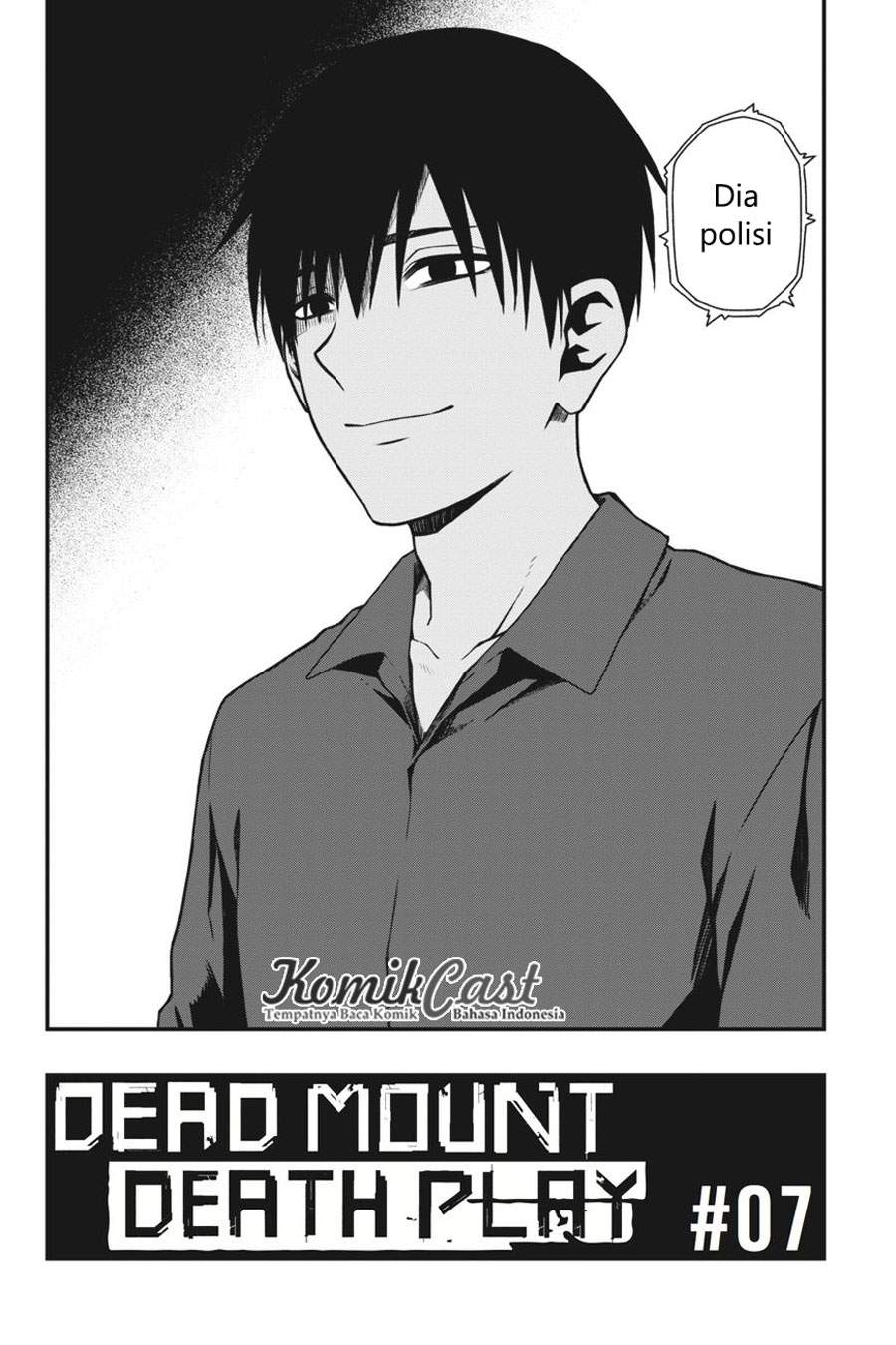 Dead Mount Death Play Chapter 7 Gambar 3