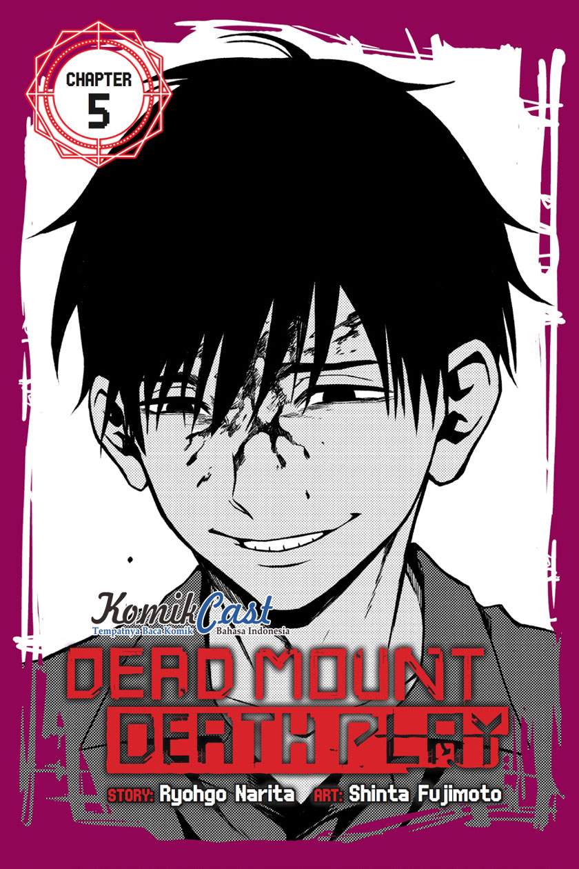 Baca Komik Dead Mount Death Play Chapter 5 Gambar 1