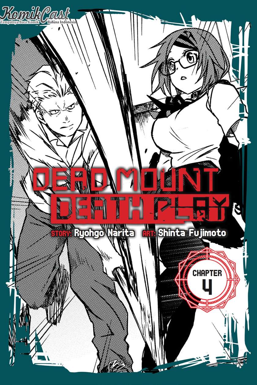 Baca Komik Dead Mount Death Play Chapter 4 Gambar 1