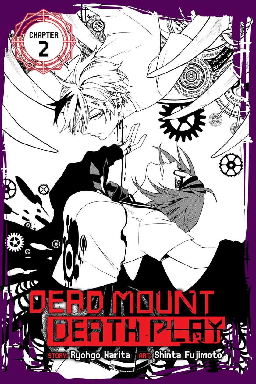 Baca Komik Dead Mount Death Play Chapter 2 Gambar 1