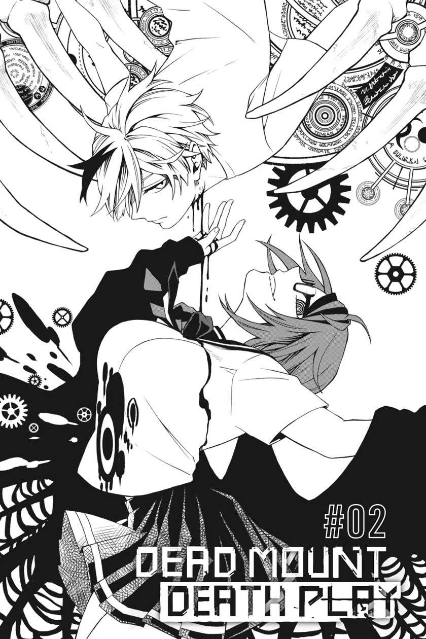 Baca Manga Dead Mount Death Play Chapter 2 Gambar 2