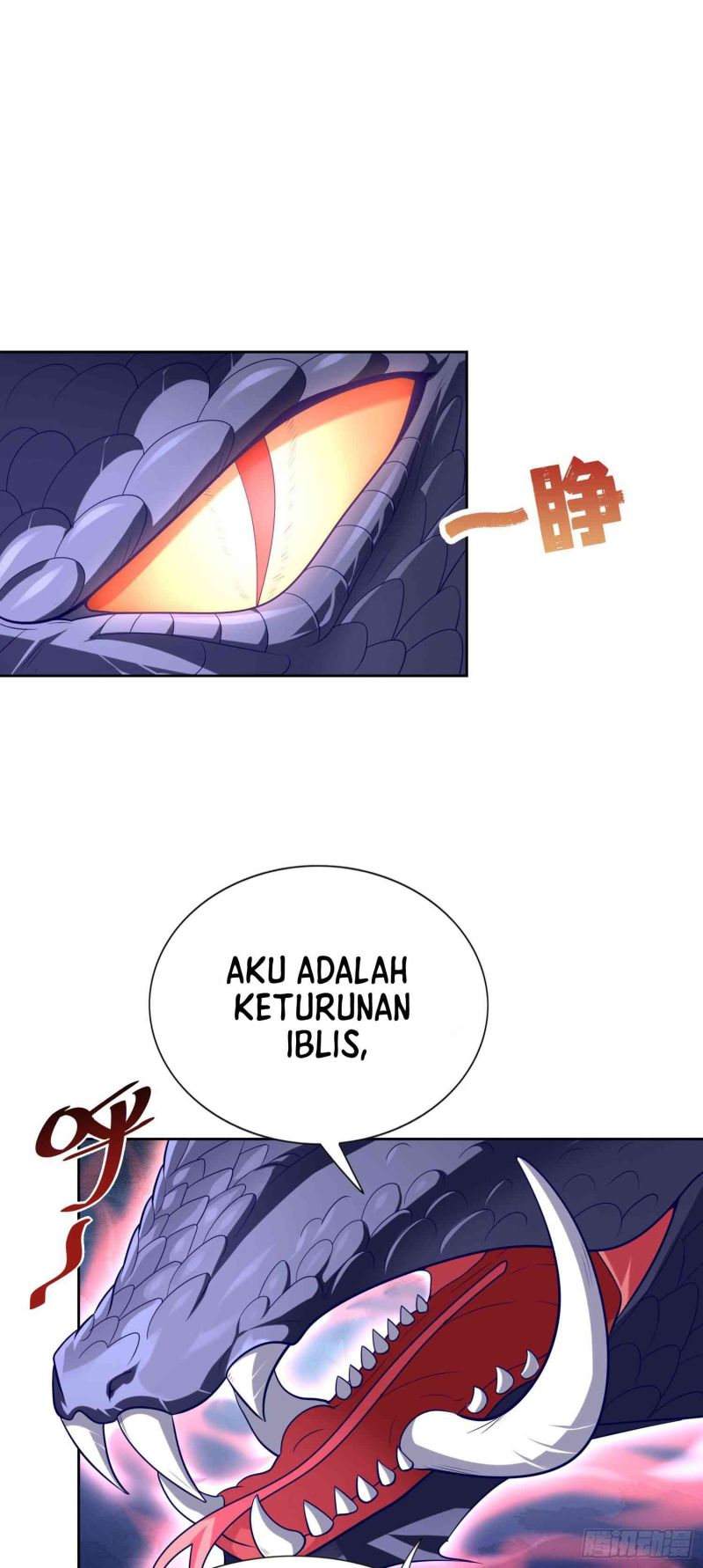 Baca Manhua If I Hit It With My Staff, You May Die Chapter 7 Gambar 2