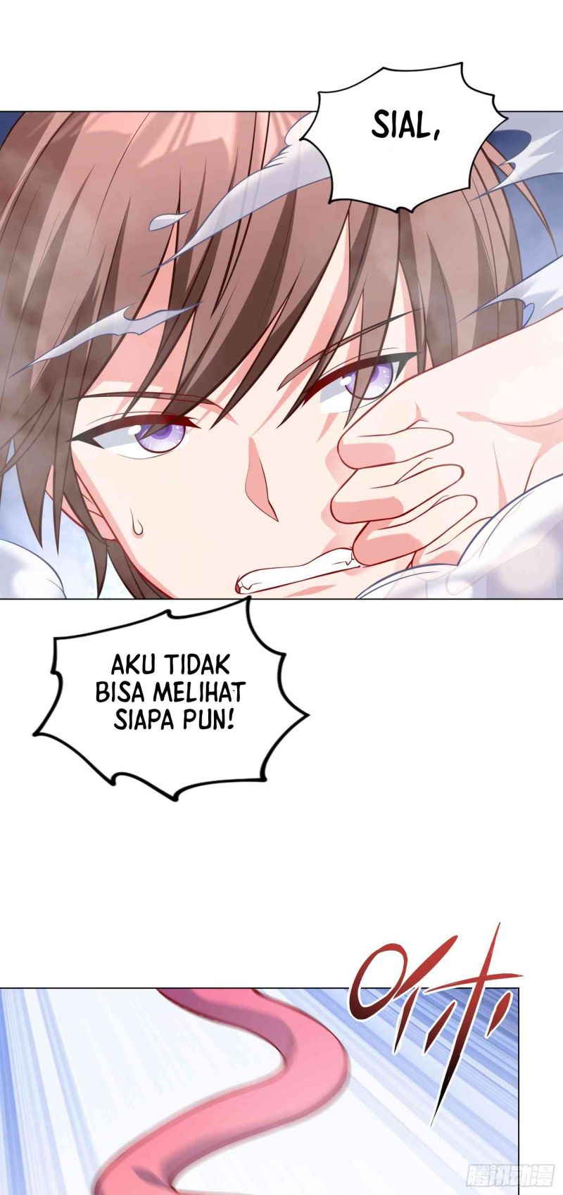 If I Hit It With My Staff, You May Die Chapter 7 Gambar 29