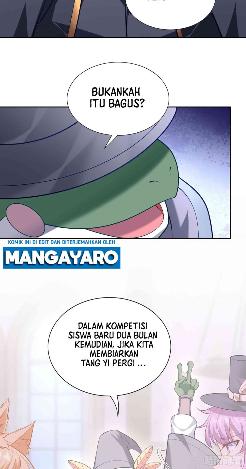 If I Hit It With My Staff, You May Die Chapter 7 Gambar 46