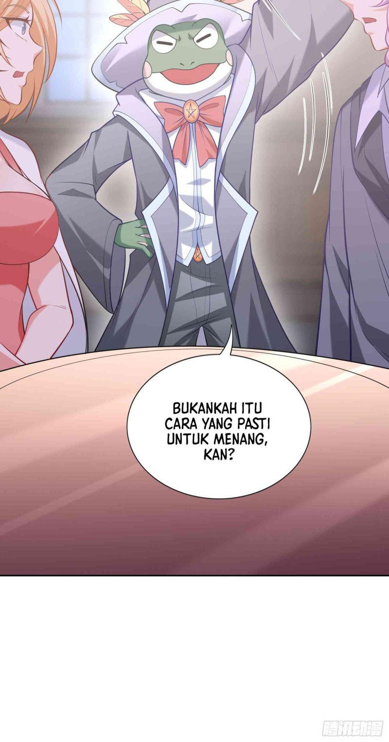 If I Hit It With My Staff, You May Die Chapter 7 Gambar 47