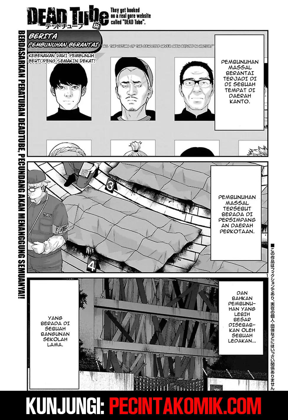 Baca Manga DEAD Tube Chapter 44 Gambar 2
