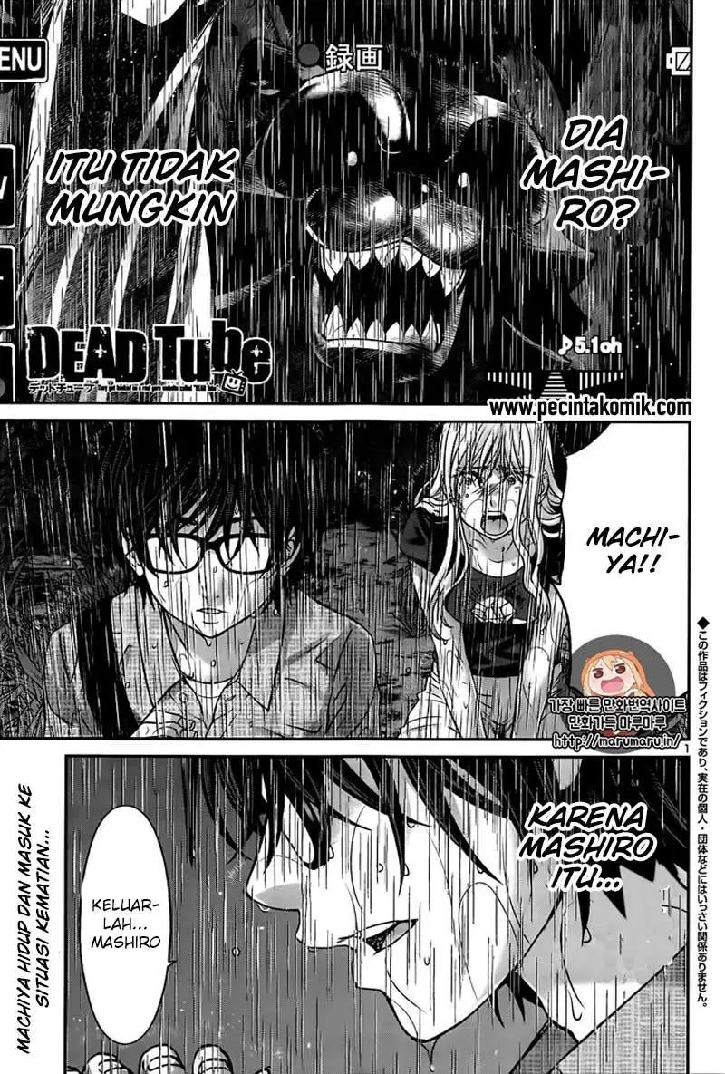 Baca Manga DEAD Tube Chapter 23 Gambar 2