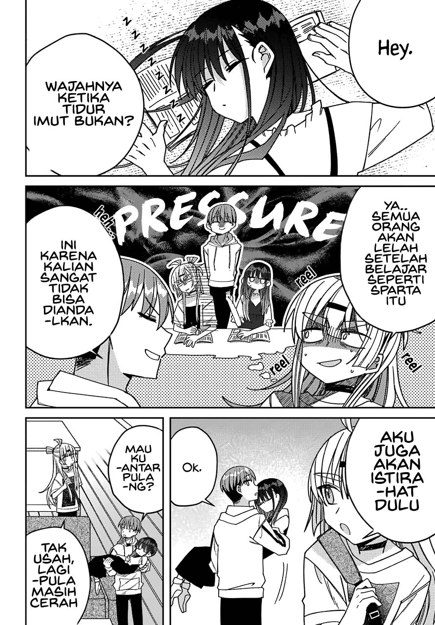 Mememori-kun ni wa kanawanai Chapter 6 Gambar 21