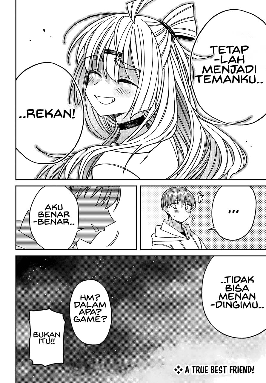 Mememori-kun ni wa kanawanai Chapter 6 Gambar 25