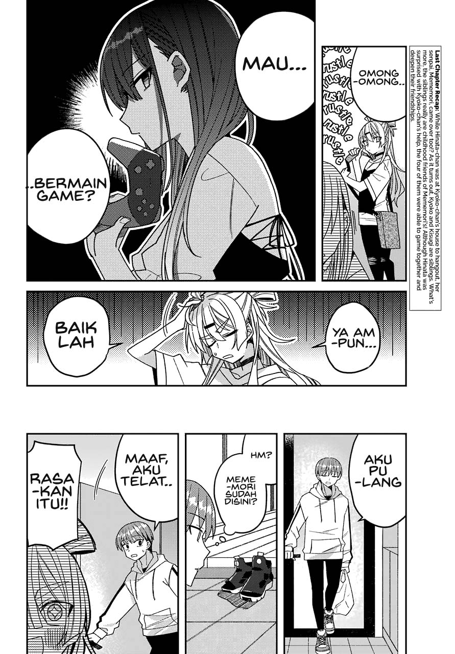 Mememori-kun ni wa kanawanai Chapter 6 Gambar 3