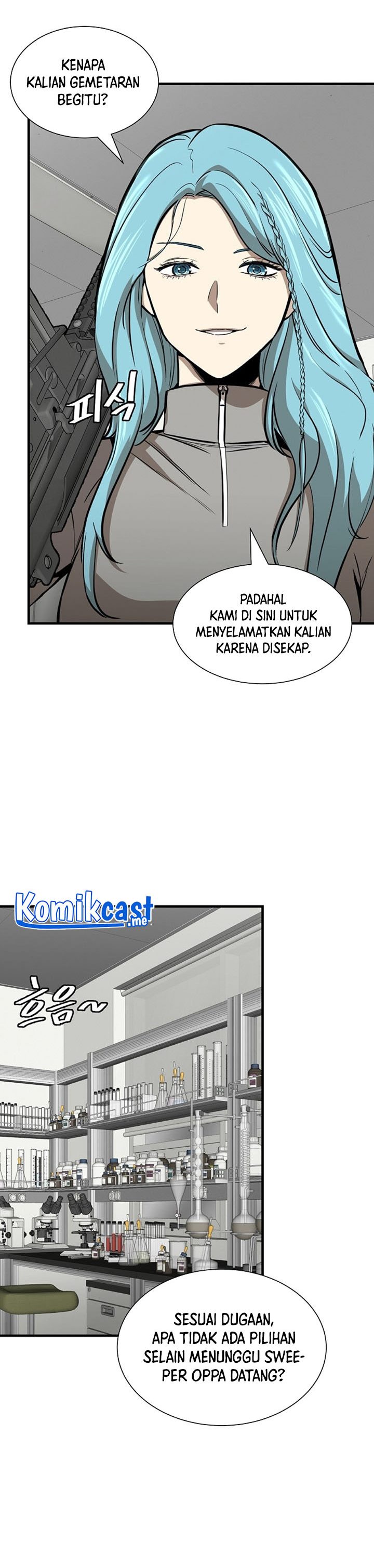 Return Survival Chapter 136 Gambar 3