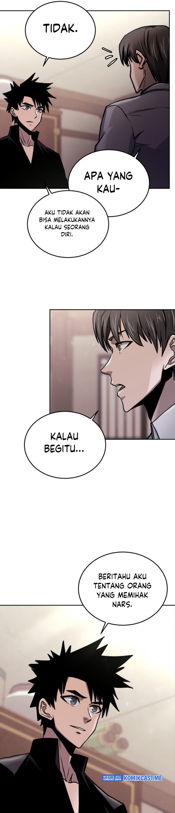 Player from Today Onwards Chapter 59 Gambar 34