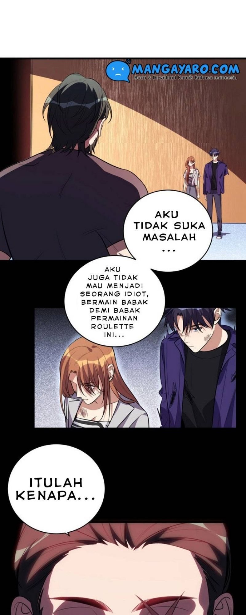 Baca Manhua Killing My Love Chapter 42 Gambar 2