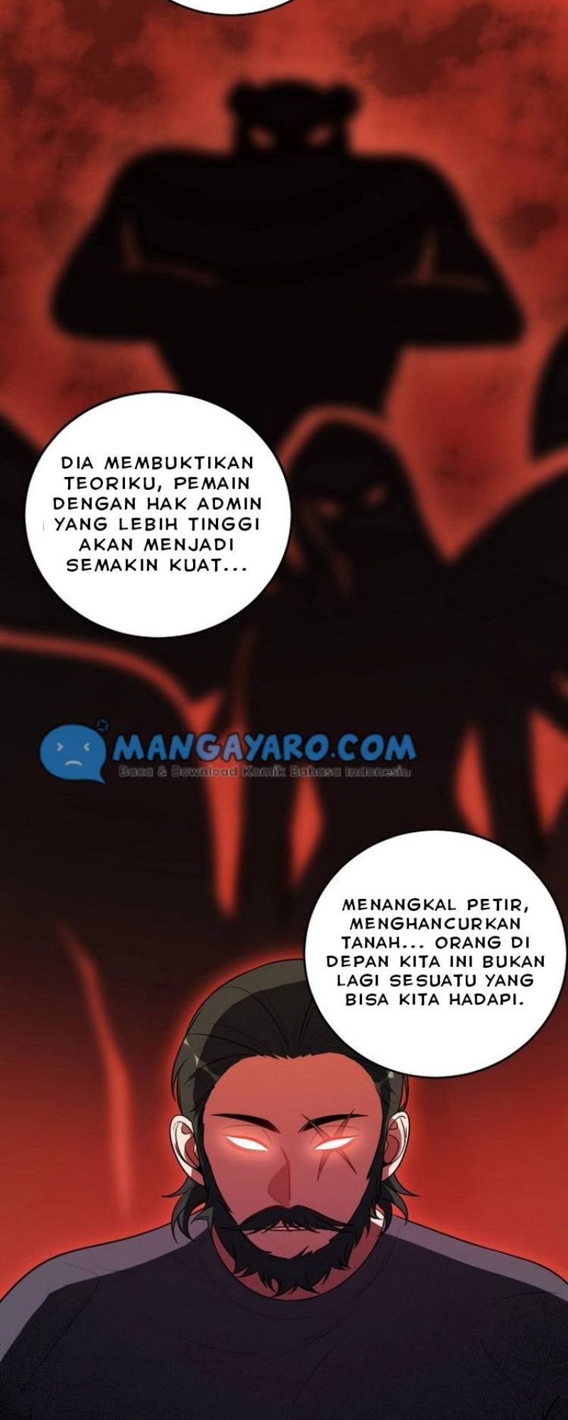 Killing My Love Chapter 42 Gambar 24