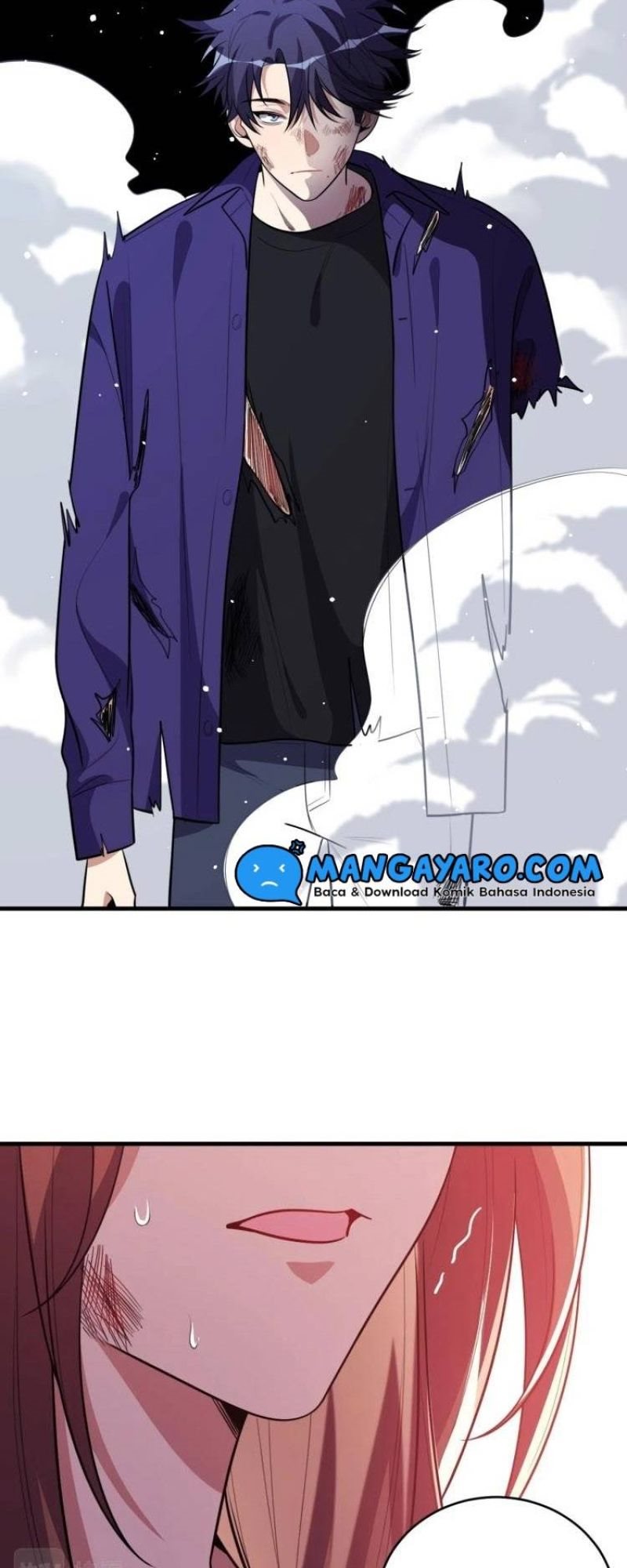 Killing My Love Chapter 41 Gambar 15