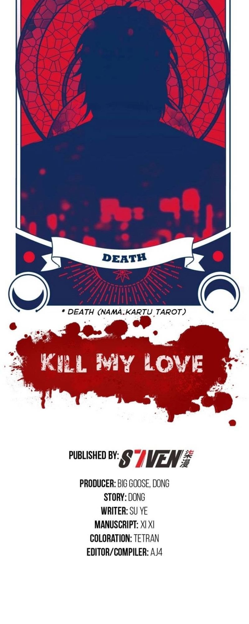 Killing My Love Chapter 41 Gambar 8