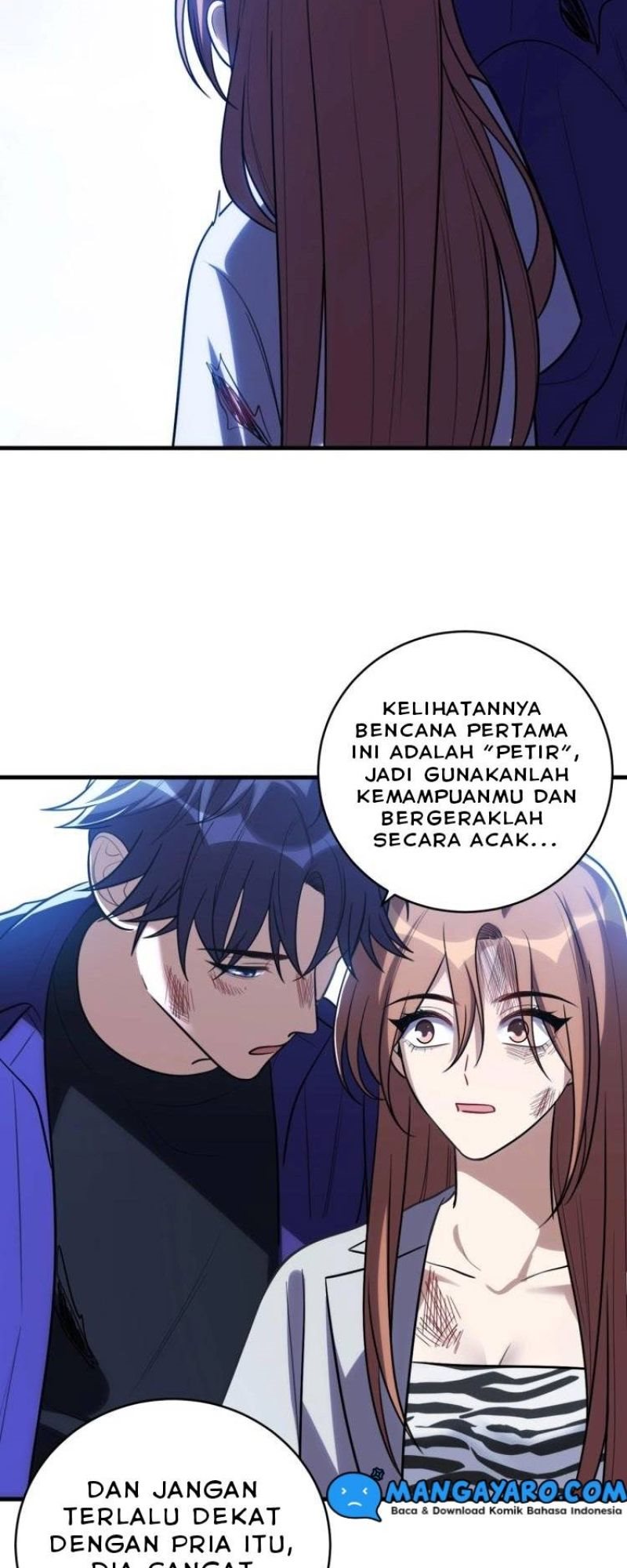 Killing My Love Chapter 40 Gambar 19