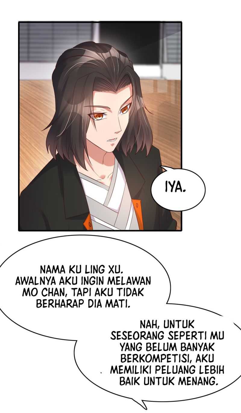 I Haven’t Been An Immortal Emperor For Many Years Chapter 15 Gambar 52