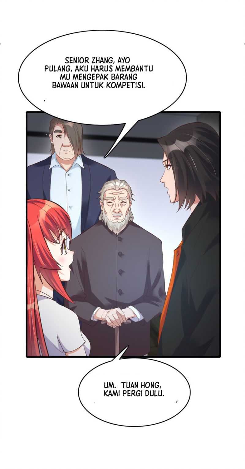 I Haven’t Been An Immortal Emperor For Many Years Chapter 12 Gambar 22