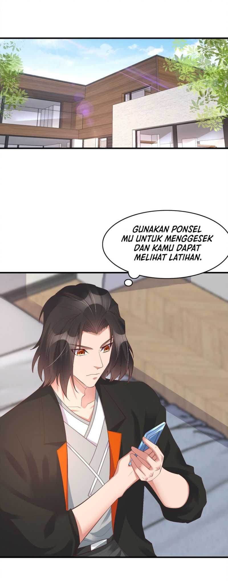 I Haven’t Been An Immortal Emperor For Many Years Chapter 12 Gambar 25