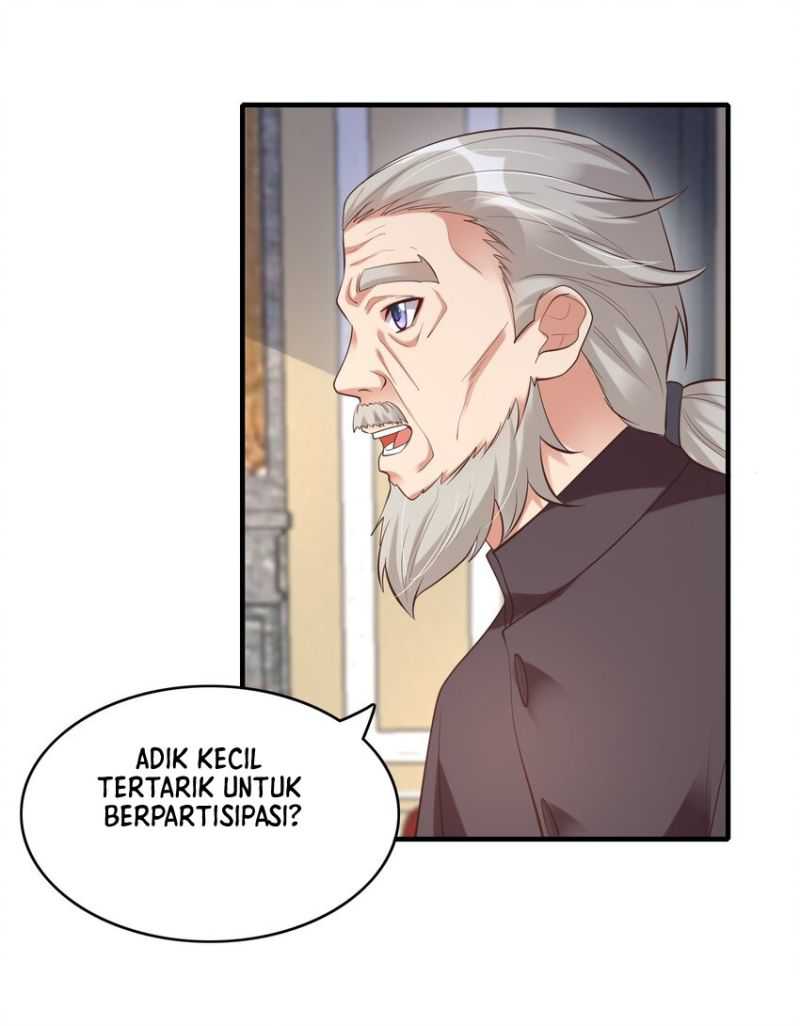 I Haven’t Been An Immortal Emperor For Many Years Chapter 11 Gambar 44
