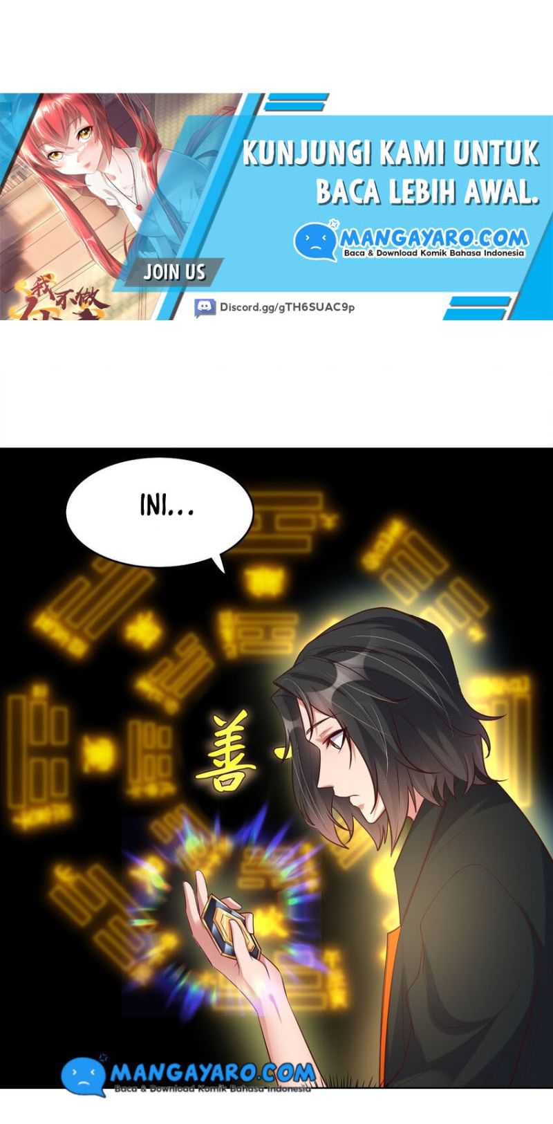 I Haven’t Been An Immortal Emperor For Many Years Chapter 9 Gambar 26