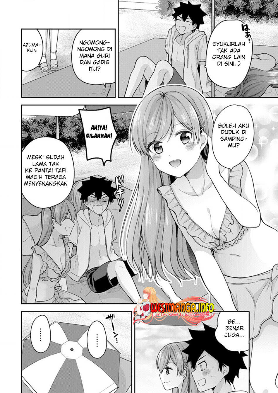 Kanojo Shoukan Shimashita!? Chapter 11 Gambar 21